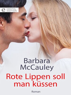 cover image of Rote Lippen soll man küssen